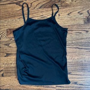 Black Tank Top